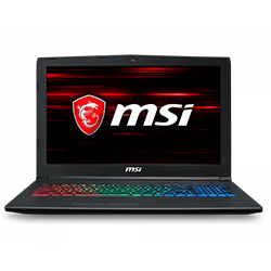 MSILPMSI GF62 8RD (GeForce GTX 1050 Ti) 